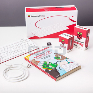 Raspberry Pi 400 Computadora personal Original Raspberry Pi 400 Kit Computadora personal portátil Raspberry Pi 400