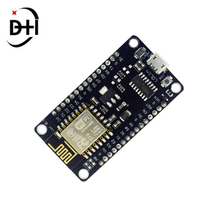 Drahtloses Modul CH340 V3 WIFI-Entwicklungs board auf Basis von ESP8266 nodemcu - Product Image 6