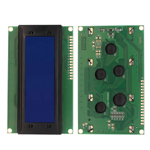 LCD2004 + I2C 2004 20x4 2004A schermo blu/verde HD44780 caratteri LCD /w IIC/I2C modulo adattatore interfaccia seriale - Product Image 2