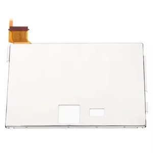 อะไหล่หน้าจอ LCD สำหรับ3DS ใหม่ XL LL 3dsxl /ll ndsixl NDSi WIU NDS Lite - Product Image 4