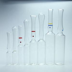 1 мл 2 мл 5 мл 10 мл 20 мл Cmber прозрачные пустые стеклянные ампулы типа I боросиликатные - Product Image 5