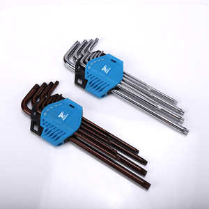 T Xử Lý Allen Wrench Set T10 Đến T50 Medium Series Hey Kex Đặt Dụng Cụ Cầm Tay - Product Image 1