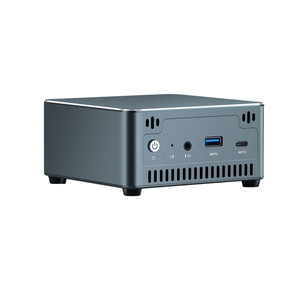 202 Pentium 5405U 5205UNUCポータブルコンピューターThunderbolt 32.5GbEネットワークCereloni3 i5 i7 DDR4ミニPC