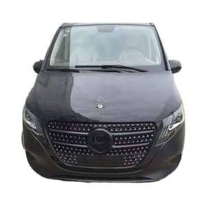 V sınıfı V250 veya V260 V300 AMG tarzı görünüm dönüşüm kiti güçlendirme parçaları vücut kiti yükseltme - Product Image 4
