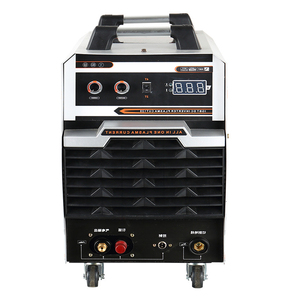 Yüksek frekans 220V IGBT taşınabilir plazma kesici makinesi Pilot ark hava plazma kesici inşaat için - Product Image 3