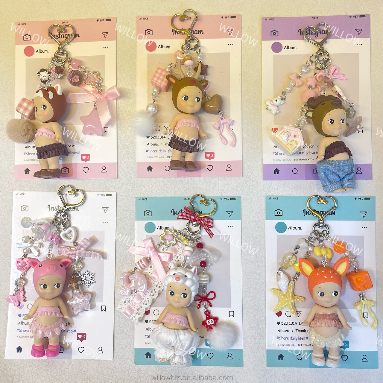 Please talk to me about more styles