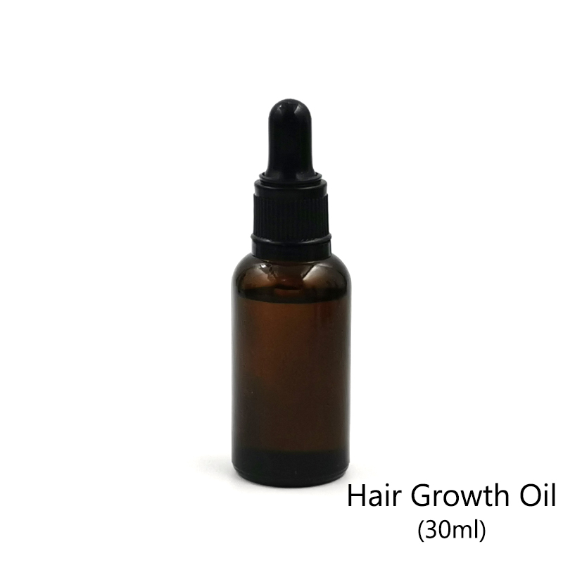 Aceite del crecimiento del pelo