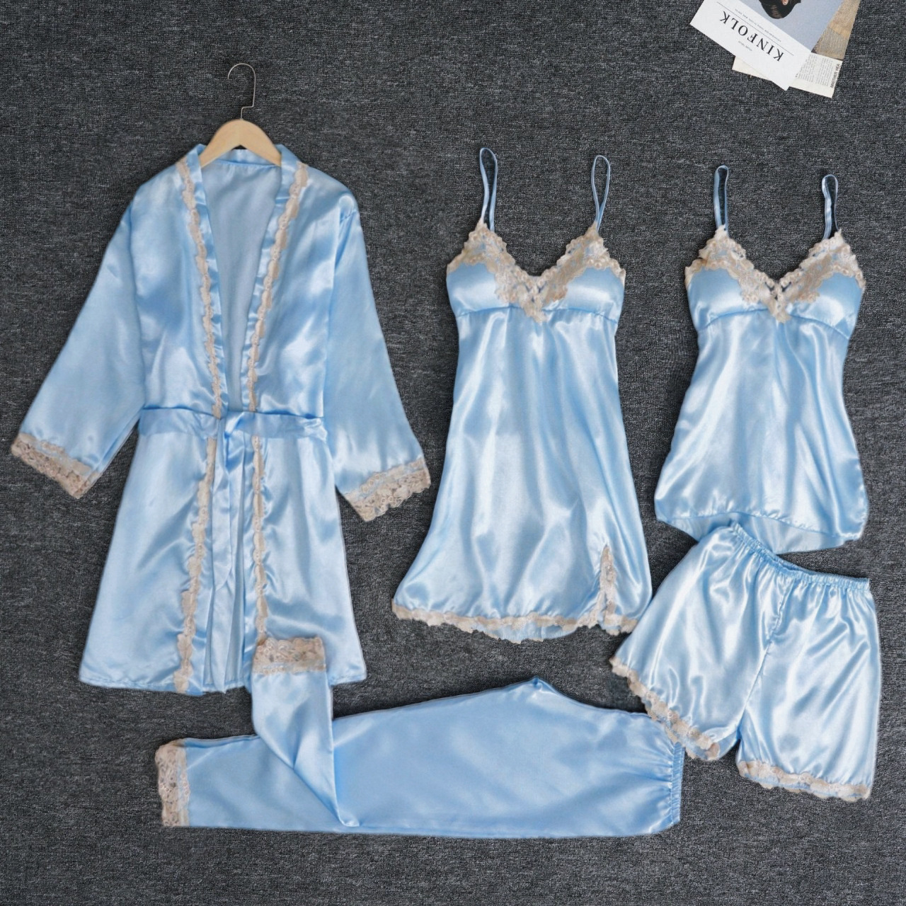 Bleu clair