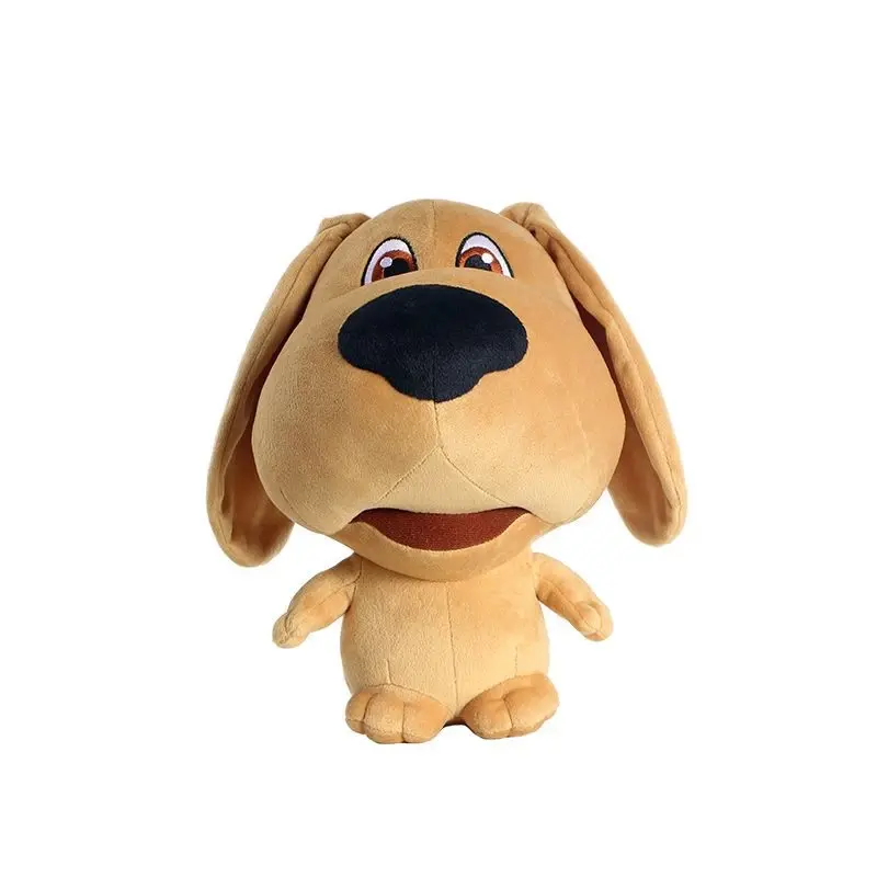 Peluche personalizado OEM diseñador animales de peluche suave al por mayor perro juguetes de peluche