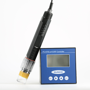 PC6750 Automatic Digital Ph Controller ORP Ph Monitoring Conductivity Meter Tester Smart pH <strong>Sensor</strong> ORP Meter for Water Treatment - Product Image 1
