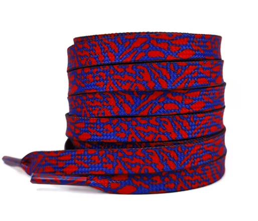Red blue