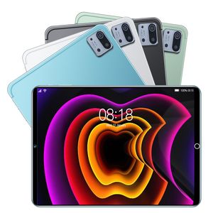 X6 Pro 10,1 pulgadas Tablet PC Pantalla Completa Pad 4GB RAM 64GB ROM GPS juego portátil Android tabletas Netbook Deca Core Tablet - Product Image 6