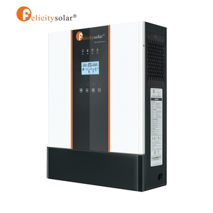 <strong>Lil</strong> Hybrid 2.0 Mppt Solar Charge Controller Hybrid Mppt Solar Charge Controller Inverter - Product Image 2