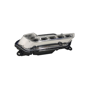 ZOOMKEYメルセデスベンツ2128200756用の新しいコンディションカーLEDフォグランプライトデイタイムランニングランプ - Product Image 1