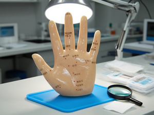 Châm cứu & Mô hình cơ bắp 60cm nam Mô hình giải phẫu Dummy cho con người châm cứu cơ bắp mô hình - Product Image 6