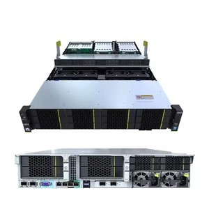 Gen10 Dl380 HPE ของแท้2U แร็กเมาท์เซิร์ฟเวอร์ P19718-b21 P19719-b21 P19720-b21ฮาร์ดไดรฟ์ SSD หน่วยความจำ8GB เซิร์ฟเวอร์ที่ใช้ - Product Image 3