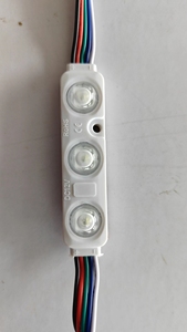 Dc12v modul led Epistar çip SMD RGBW LED IP68 DC12V RGBW LED modul - Product Image 2