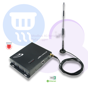 Medidor de flujo de agua de salida, registrador de datos - Product Image 2