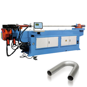 Double Head Pipe Tube Bending <strong>Machine</strong> <strong>Auto</strong> Loader <strong>Loading</strong> <strong>Unloading</strong> - Product Image 1