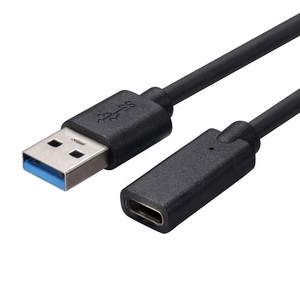 Otg USB C母至USB3.0转换器类型C至USB 3.0适配器，适用于手机视频游戏播放器 - Product Image 2