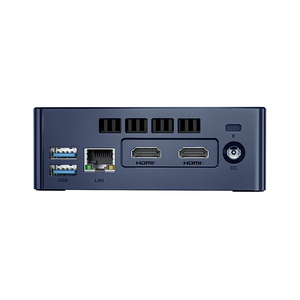 Soyeer Beelink MINI Computer für Windows 11 pro MINI S 11. Generation N5095 8G DDR4 RAM 128G/256G SSD Linux MINI PC