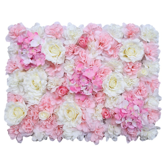 Rose jaune blanc