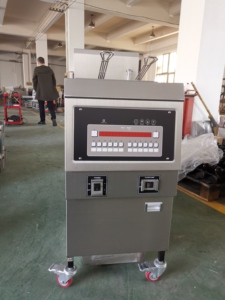 Hot CE KFC Henny Penny kommerzielle elektrische offene Friteuse Computer/Programmier panel