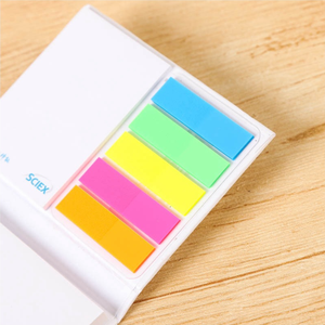 促销定制日记纸书写块便签垫 - Product Image 5
