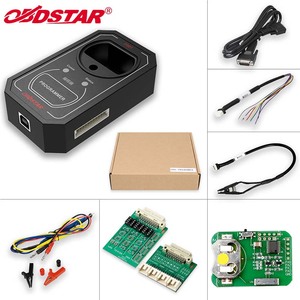 OBDSTAR P001 Programmer RFID &amp; Renew Key &amp; EEPROM Functions 3 in <strong>1</strong> Get Free T-o-y-o-t-a Simulated Smart Key