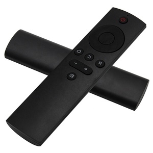 Yüksek kaliteli destek özelleştirme 2.4G uzaktan kumanda siyah ses çubuğu uzaktan 12 düğmeler Subwoofer uzaktan kumanda - Product Image 1