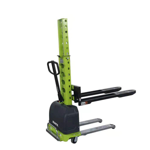 Der volle lekt rische selbst ladende Stapler von Hot Sale kann Paletten automatisch mit dem Auto laden und entladen - Product Image 1