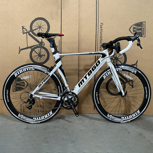 Tianjin fabbrica leggero java trek speed in lega di alluminio telaio in acciaio al carbonio twitter ciclo da corsa 700c bici da strada da uomo bicicletta da uomo - Product Image 2