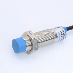 非齐平JWK FR18-8DN LJ18A3-8-Z/BX NPN工业接近传感器价格优惠厂家直销 - Product Image 1