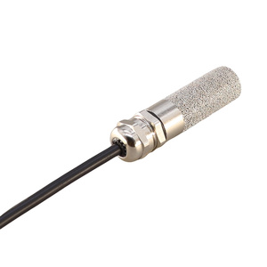 Sensor de temperatura y humedad de alta precisión SHT40 con interfaz MODBUS RS485 para control de clima en sistemas industriales - Product Image 4