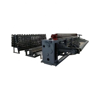 Low Price <strong>Hexagonal</strong> Mesh <strong>Machine</strong> Factory <strong>Automatic</strong> <strong>Hexagonal</strong> Galvanized Chicken Wire Mesh <strong>Machine</strong>