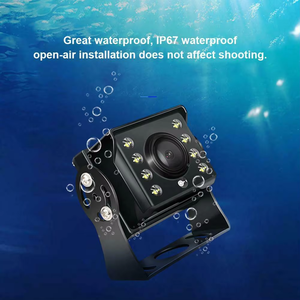 OEM 5.0MP 1/3 ''0.001Lux AHD/TVI/CVI/CVBS 4in1 Mini kamera 3.6mm kurulu Lens gece görüş HD Analog kamera için ağır iş makinesi - Product Image 5