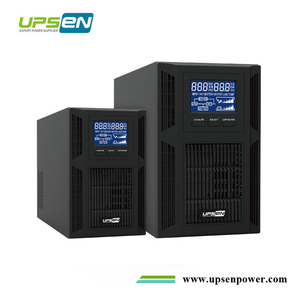 2KVA Online UPS Double Conversion for <strong>Computer</strong> with Wide <strong>Input</strong> Voltage and 0.9 <strong>Output</strong> Power Factor