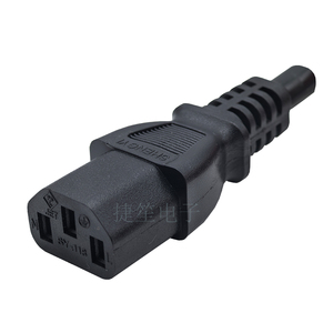 15A125V VCTF3 * 2.0มิลลิเมตรสายไฟ JP ปลั๊ก + ขั้วต่อ C13 UL PSE การรับรอง - Product Image 3