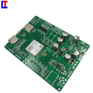 Wireless security alarm system ems telsa 94v0 rohs <strong>cem</strong> 1 <strong>pcb</strong> board mp3 player circuit board <strong>pcb</strong> with <strong>led</strong> display manufacturer - Product Image 6