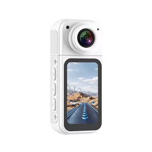 NKIWI S70 Small Thumb Action <strong>Camera</strong> 2.7K WiFi Pocket Vlog <strong>Camera</strong> 1080P APP Control Waterproof Wide Angle Features for Sports - Product Image 2