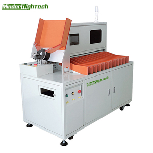 Selector de baterías cilíndricas de litio, máquina de clasificación de separación automática para celdas de batería 18650 21700 - Product Image 3