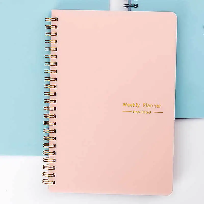 Free Sample To Do List Cahiers Diary Journal Notebook Cuaderno Libretas Agenda 2024 2025 Planner