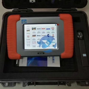 Bagger-Software-Programm-Test-Tool LKW-Bagger Bau-Generatoren Diagnose-Tool-HT-8A