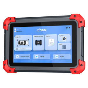 XTOOL D7 V2.0 OBD2 ECU-Tuning-Programmierung CANFD & FCA-Autoscanner-Diagnose tools 36 setzt Fahrzeug diagnose maschine für Autos zurück - Product Image 1