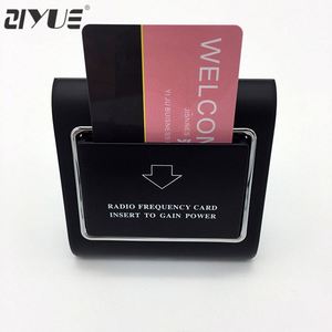 Smart Hotel 125KHZ RFID Card Switch Access Control Product Insert Card for Power Access - Product Image 3