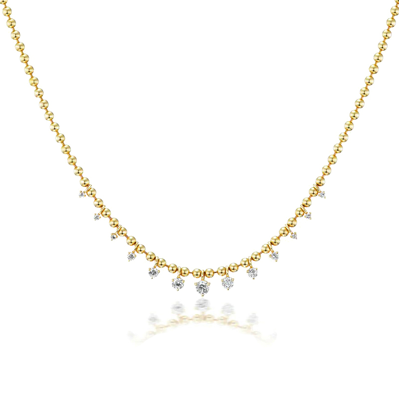 HC53562-14K placcato oro + EC
