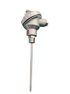 Detector de temperatura de resistencia RTD PT1000 sensor de temperatura Transmisor Sensor Sonda - Product Image 6