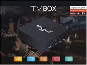 Dispositivo de Tv inteligente 7,1 OTT, decodificador con WIFI, USB, R3228A - Product Image 4