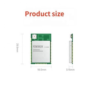 FCM362K IoT inalámbrico con WiFi 6 + BLE para el control remoto basado en comandos - Product Image 2