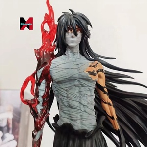 ブリーチGKブラッディいちご黒崎むげつフォーム立ちポーズ樹脂像モデル箱入りコレクションフィギュアアニメデスクトップデコレーション - Product Image 3